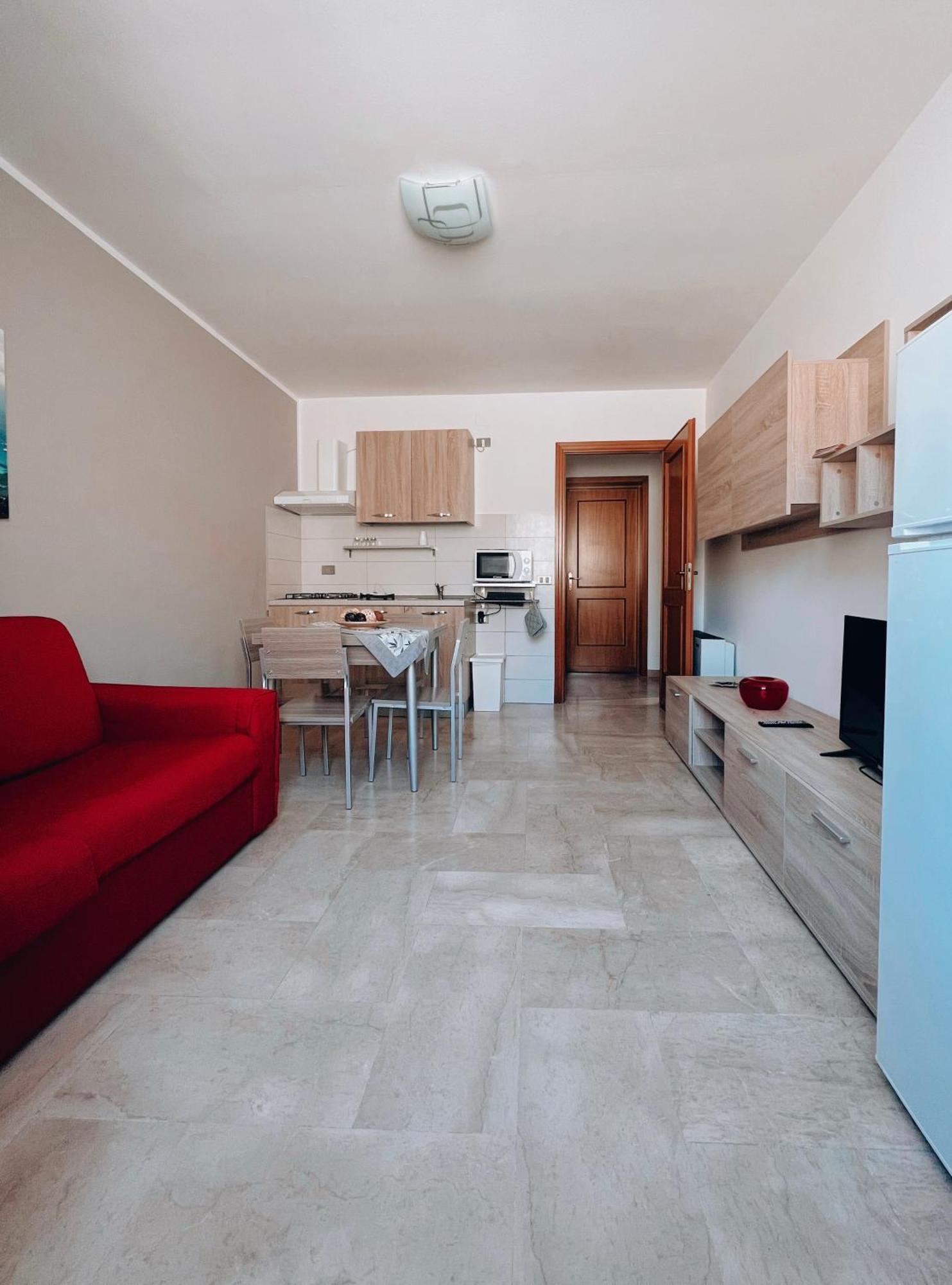 Scabi Apartments Trapani Exterior photo