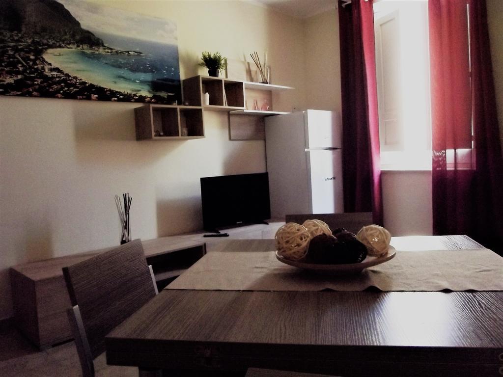 Scabi Apartments Trapani Exterior photo