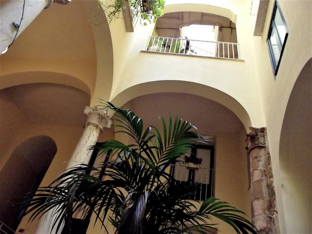 Scabi Apartments Trapani Exterior photo