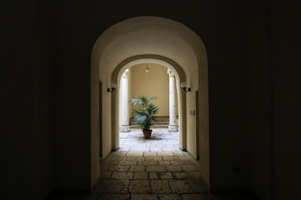 Scabi Apartments Trapani Exterior photo