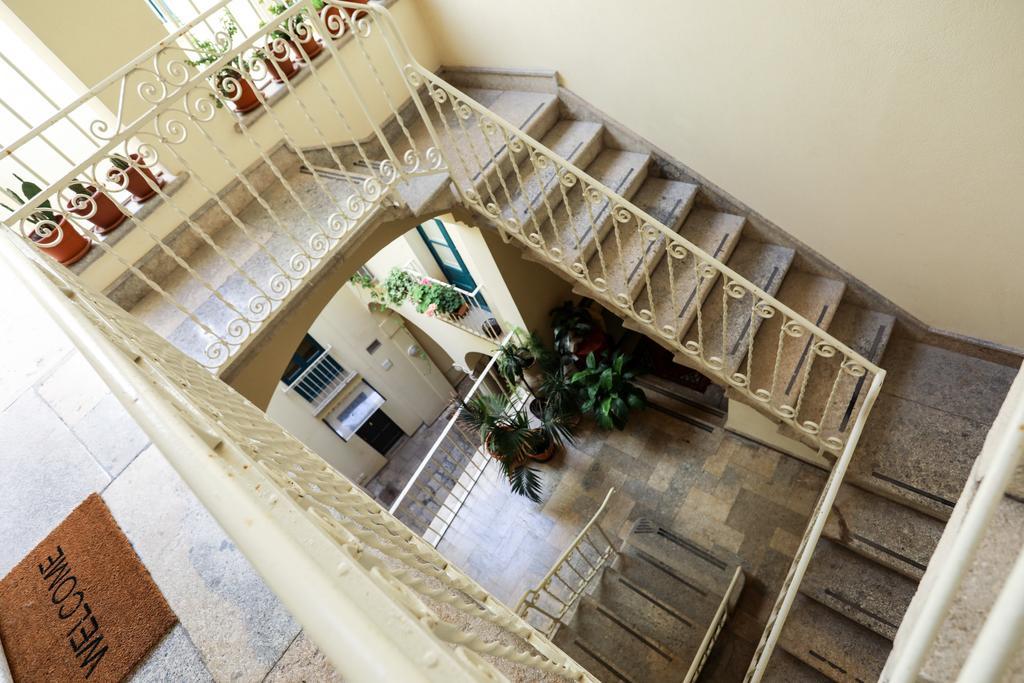 Scabi Apartments Trapani Exterior photo